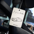 Revvedline Challenger SRT 8 Air Freshener