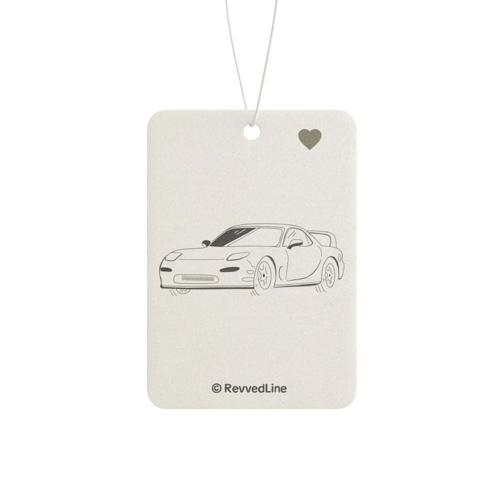 Revvedline RX7 Air Freshener