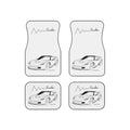 Revvedline Corvette C7 Floor Mats Set Of 4