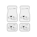 Revvedline Camaro Z28 Floor Matts Set Of 4