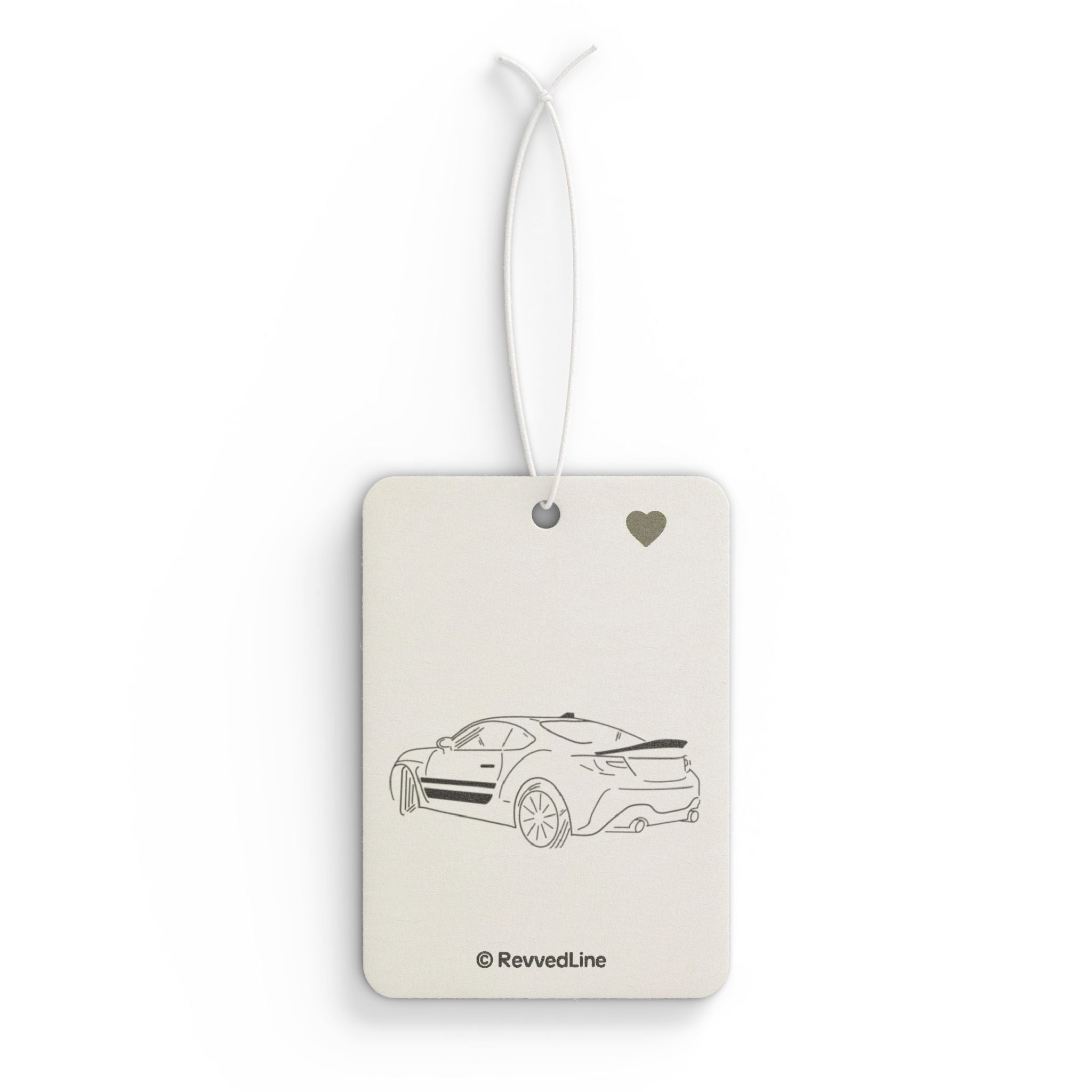 Revvedline GR86 Air Freshener