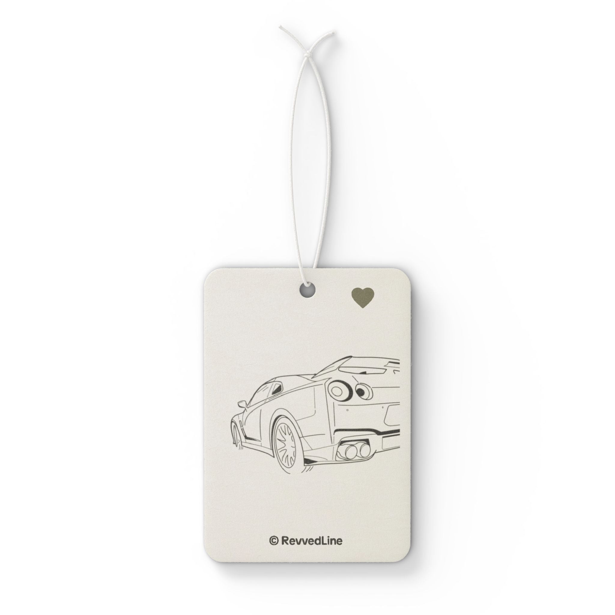 Revvedline GTR Air Freshener