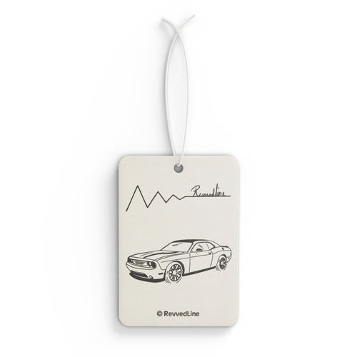 Revvedline Challenger SRT 8 Air Freshener