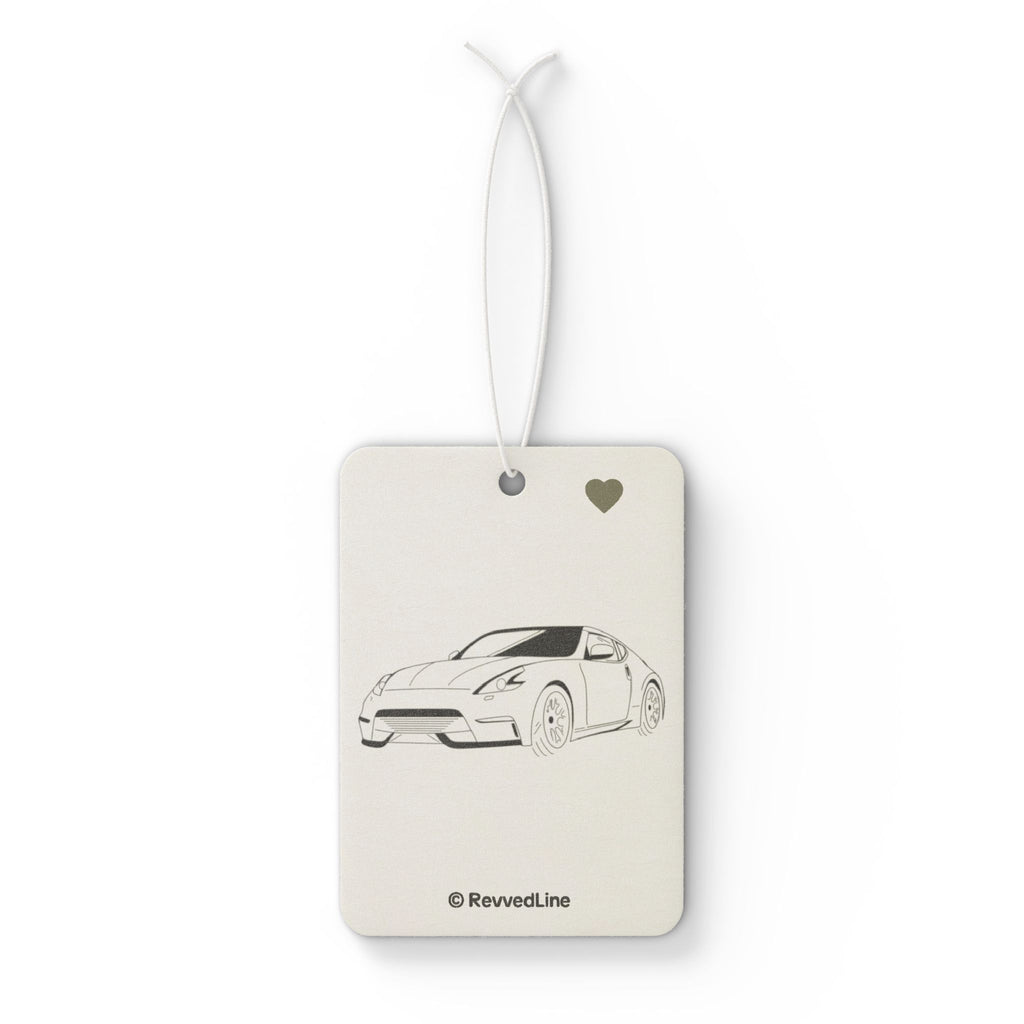 Revvedline 370Z Air Freshener