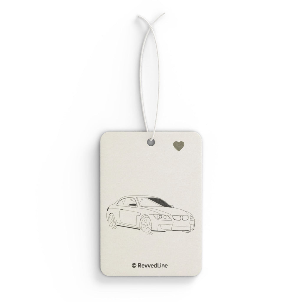Revvedline M3 E92 Air Freshener